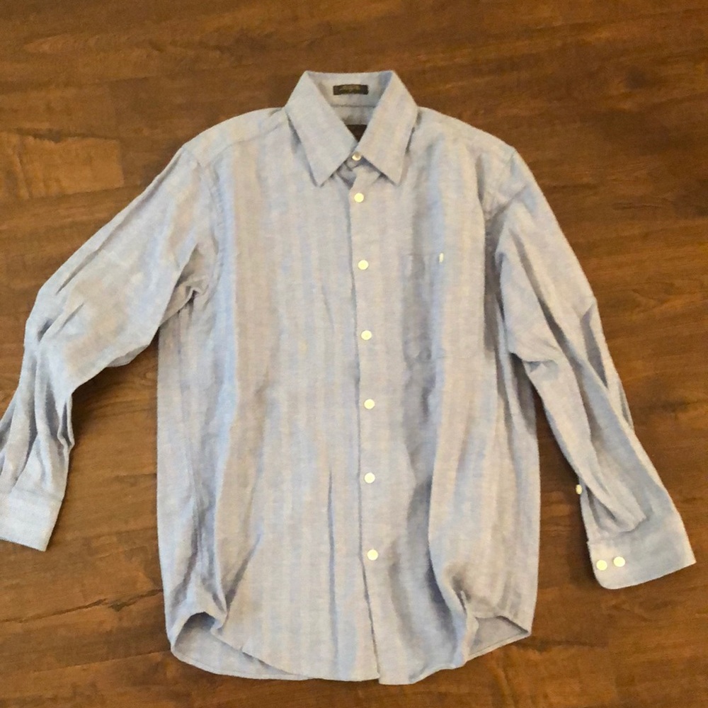 Orvis button down
